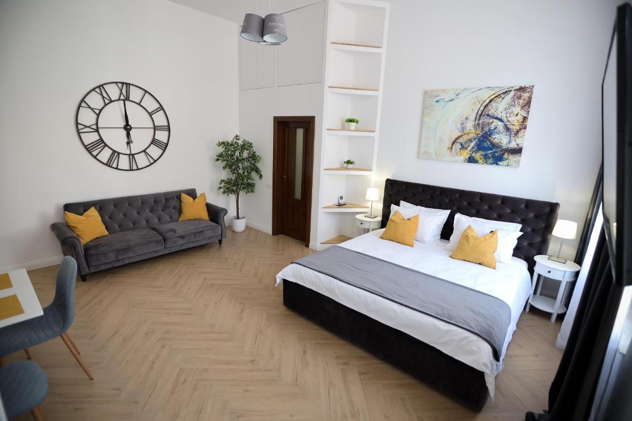Alexander Flat_Alecsandri Διαμέρισμα Oradea Εξωτερικό φωτογραφία