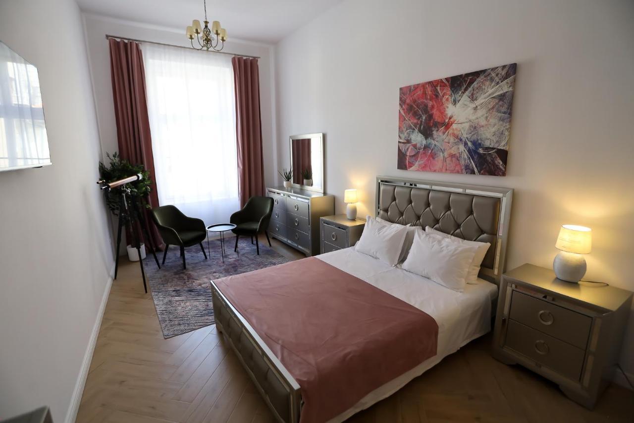 Alexander Flat_Alecsandri Διαμέρισμα Oradea Εξωτερικό φωτογραφία