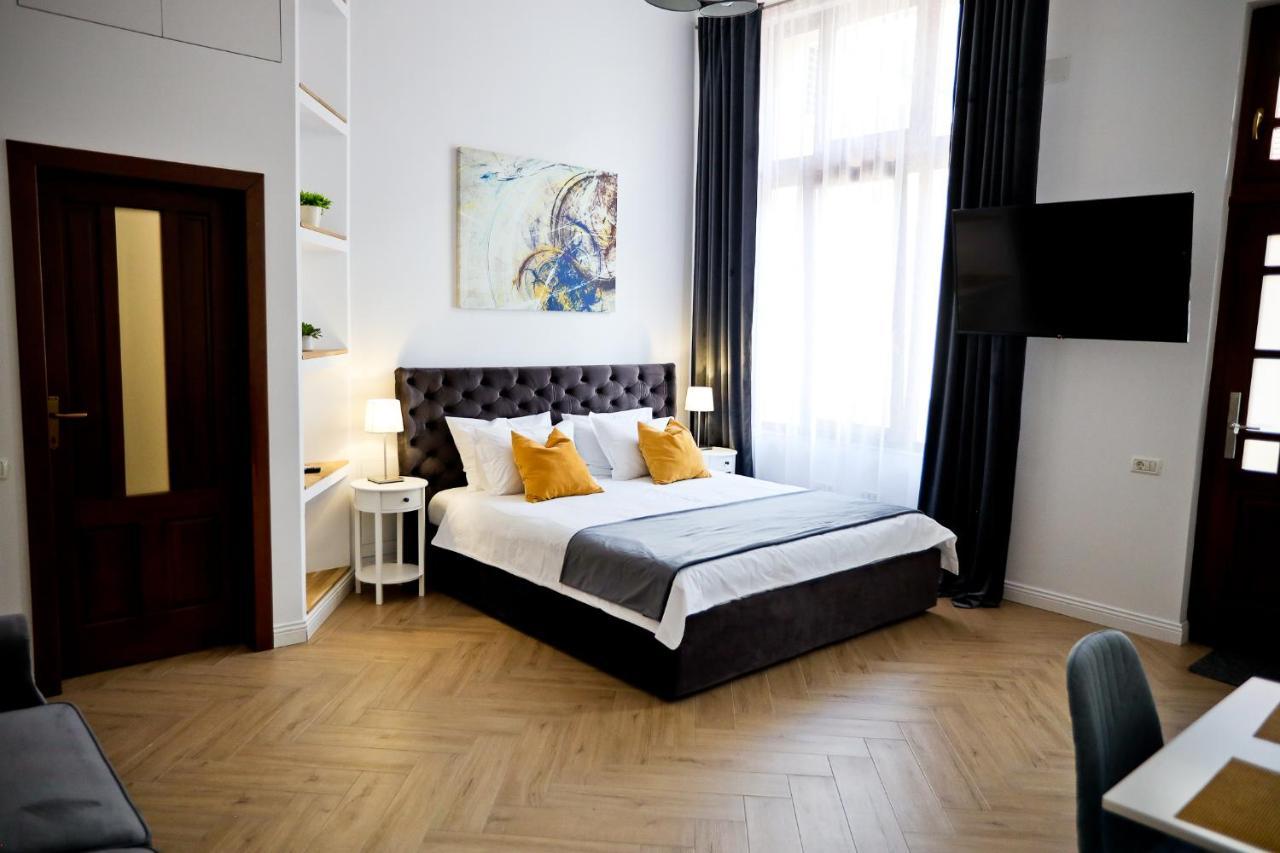 Alexander Flat_Alecsandri Διαμέρισμα Oradea Εξωτερικό φωτογραφία