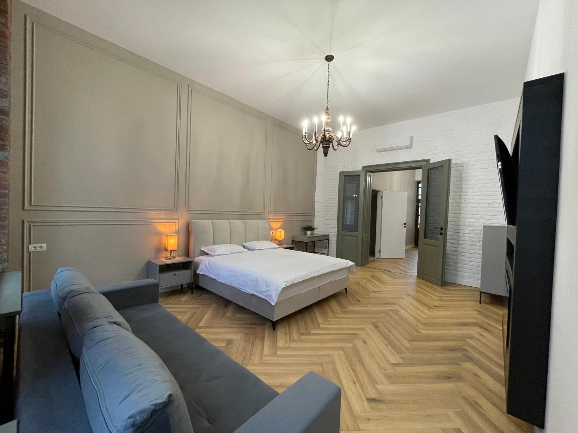 Alexander Flat_Alecsandri Διαμέρισμα Oradea Εξωτερικό φωτογραφία